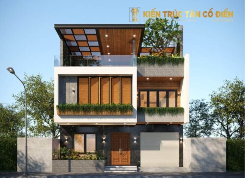 Kiến Trúc Tân Cổ Điển - SHC Design, 90% công trình kiểm soát tốt chi phí