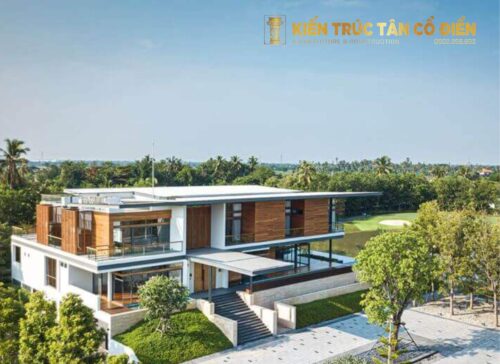 Gia chủ cần lựa chọn đơn vị thiết kế có kinh nghiệm thực tế về kiến trúc ven biển và cảnh quan sinh thái.
