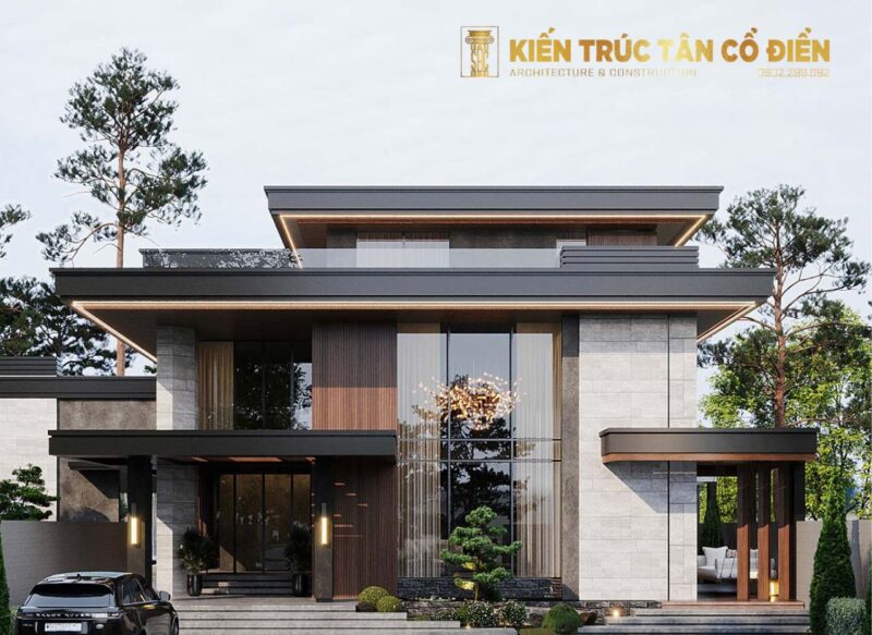 Một trong những yếu tố quyết định đẳng cấp biệt thự quan trọng nhất chính là vị trí