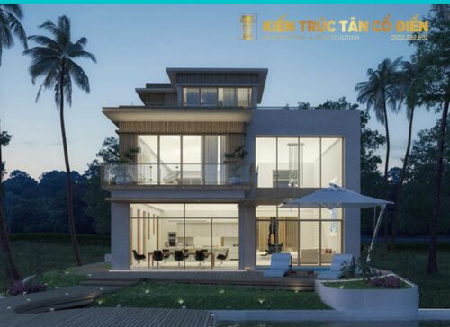 Việc hiểu rõ thiết kế biệt thự biển cần lưu ý những gì sẽ giúp gia chủ chủ động hơn trong quá trình xây dựng