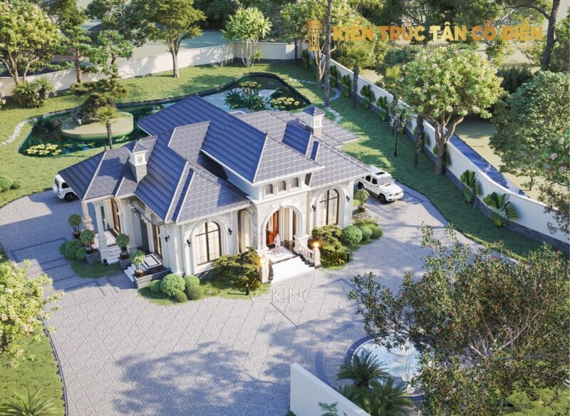 Cả hai mô hình đều hướng đến lối sống gần gũi thiên nhiên, nhưng khác biệt rõ rệt về tổ chức không gia