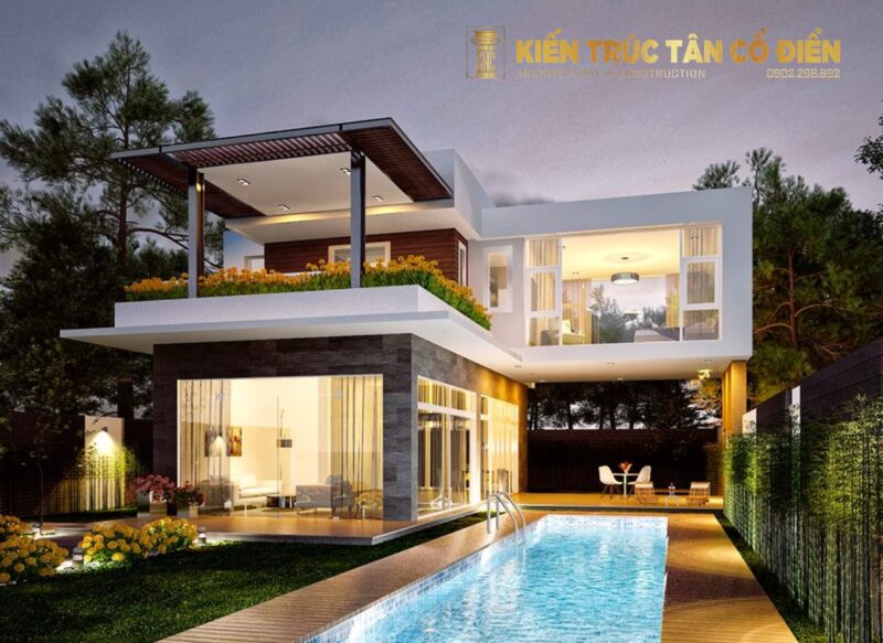 Trong bối cảnh đời sống ngày càng nâng cao, nhu cầu về không gian sống riêng tư, thư giãn và chăm sóc sức khỏe