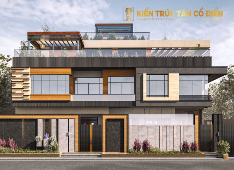 Lựa chọn phong cách phù hợp cho biệt thự là bước khởi đầu mang tính quyết định trong toàn bộ quá trình thiết kế