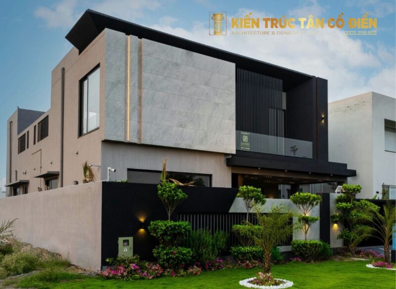 Giải pháp chống nóng cho biệt thự biển là yếu tố mang tính quyết định đối với chất lượng sống