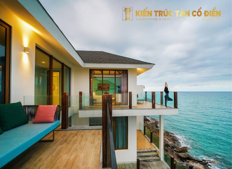 ẪU BIỆT THỰ BIỂN KẾT HỢP KINH DOANH HOMESTAY đang trở thành xu hướng đầu tư nổi bật tại các khu vực ven biển Việt Nam