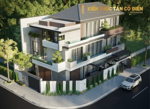Lựa chọn thiết kế đúng đắn ngay từ đầu sẽ giúp gia chủ sở hữu một công trình không chỉ đẹp về hình thức mà còn bền vững