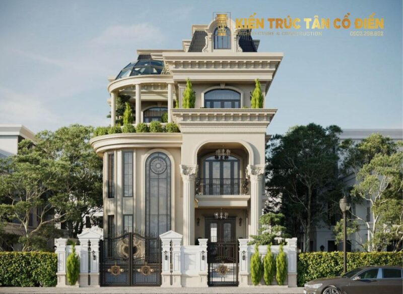 Rất nhiều công trình biệt thự phát sinh lỗi, chi phí và giảm giá trị sử dụng do chủ quan hoặc thiếu kiểm soát ở giai đoạn hoàn thiện.