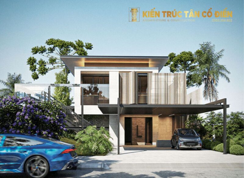 Dự toán chi phí xây biệt thự 2 tầng là bước quan trọng giúp gia chủ kiểm soát ngân sách, tránh phát sinh