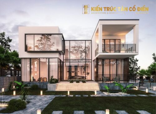 Khi được thiết kế đúng phong thủy, biệt thự vườn sẽ trở thành nơi nghỉ dưỡng lý tưởng