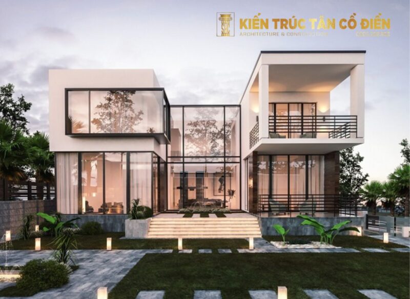 Khi được thiết kế đúng phong thủy, biệt thự vườn sẽ trở thành nơi nghỉ dưỡng lý tưởng