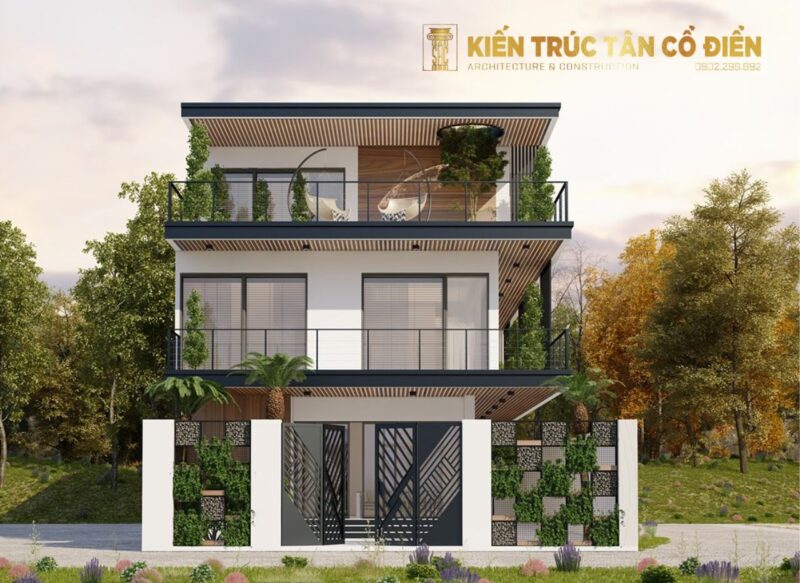 Để việc thuê thiết kế riêng cho biệt thự thực sự mang lại giá trị, gia chủ cần lựa chọn đơn vị có năng lực thiết kế thực tế