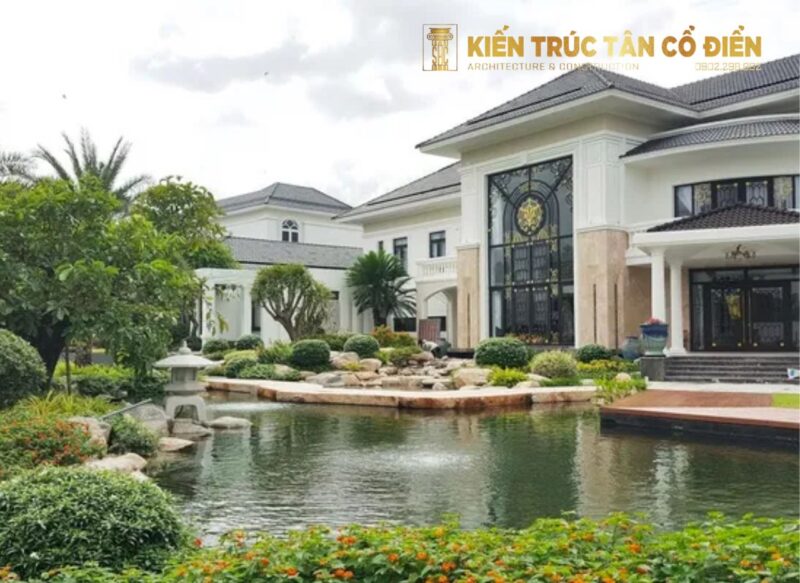 Trong những năm gần đây, khái niệm “sống xanh” không còn xa lạ mà đã trở thành tiêu chí quan trọng trong thiết kế nhà ở.