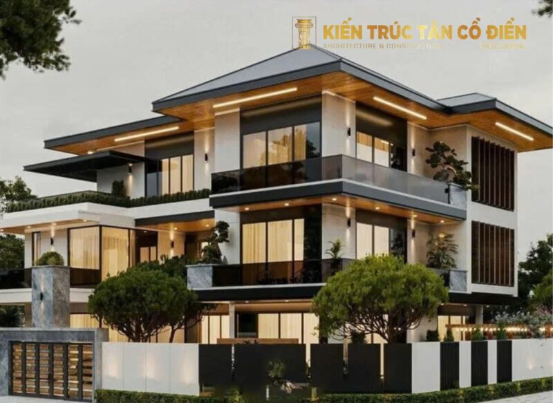 Giấy phép xây dựng biệt thự cần những gì là câu hỏi quan trọng mà gia chủ bắt buộc phải làm rõ trước khi triển khai thiết kế và thi công