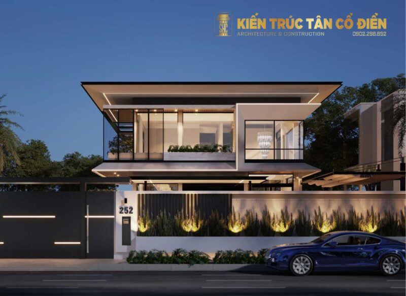 Nếu đất chưa đủ điều kiện, thiết kế đúng vẫn không xin phép được.