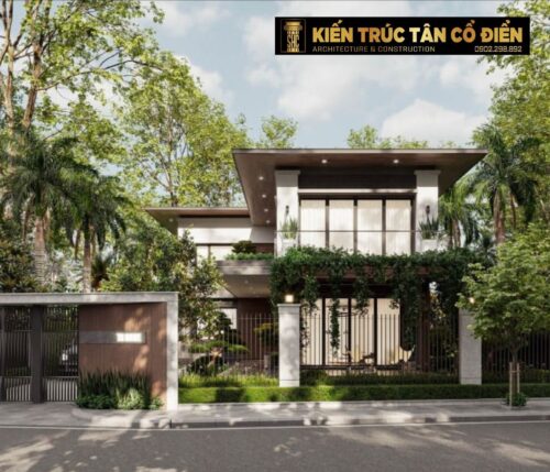 Biệt thự vườn hiện đại, biệt thự tân cổ điển đến các mẫu nghỉ dưỡng, tất cả đều hướng tới cuộc sống tiện nghi, gần gũi thiên nhiên và bền vững.