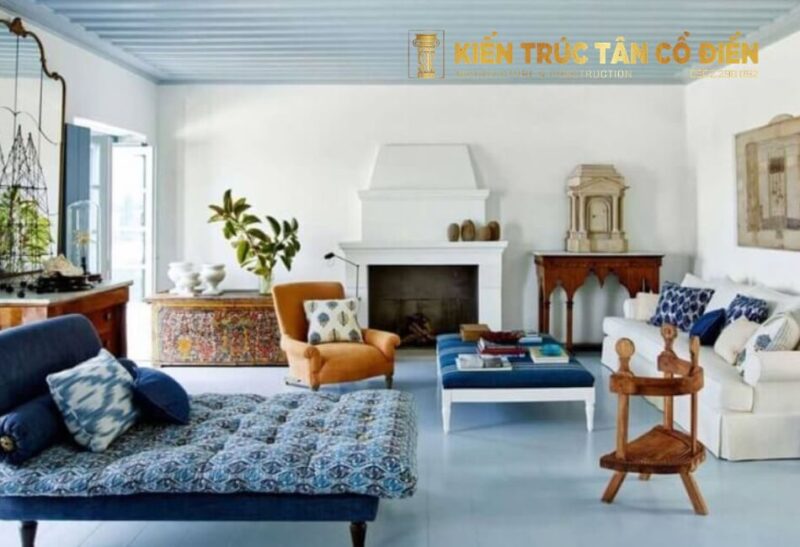 Kiến Trúc Tân Cổ Điển - SHC Design luôn tiên phong mang đến các giải pháp thiết kế đột phá