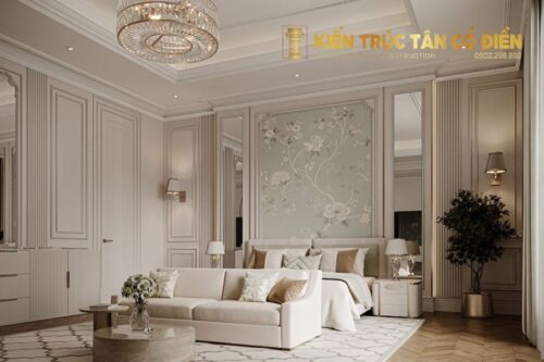 Phào chỉ tân cổ điển – cách chọn đúng chuẩn chính là chìa khóa giúp không gian trở nên đẳng cấp và hoàn mỹ.
