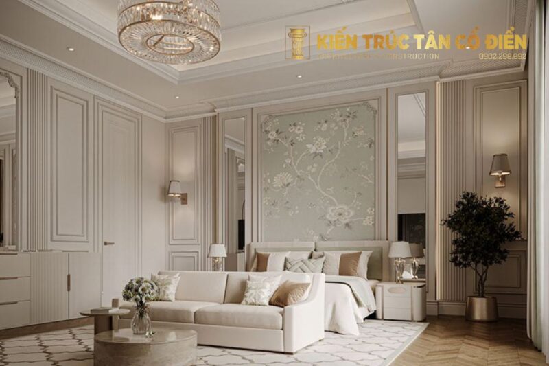 Phào chỉ tân cổ điển – cách chọn đúng chuẩn 2 Phào chỉ tân cổ điển – cách chọn đúng chuẩn chính là chìa khóa giúp không gian trở nên đẳng cấp và hoàn mỹ.