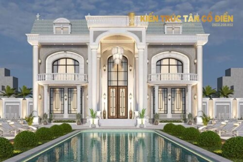Không chỉ là nơi ở, đây còn là không gian thể hiện phong cách sống và giá trị bền vững theo thời gian