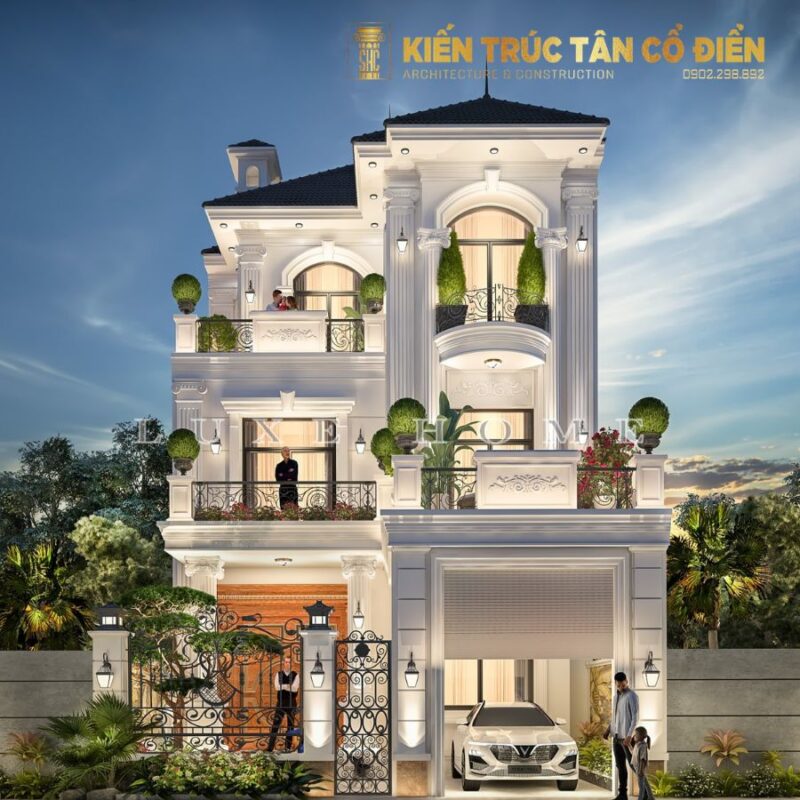 Sự cân bằng giữa thẩm mỹ và công năng chính là lý do khiến phong cách này ngày càng phổ biến và khó bị thay thế.