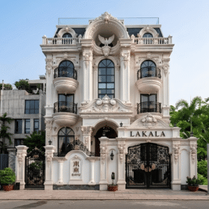 Biệt thự Tân Cổ Điển