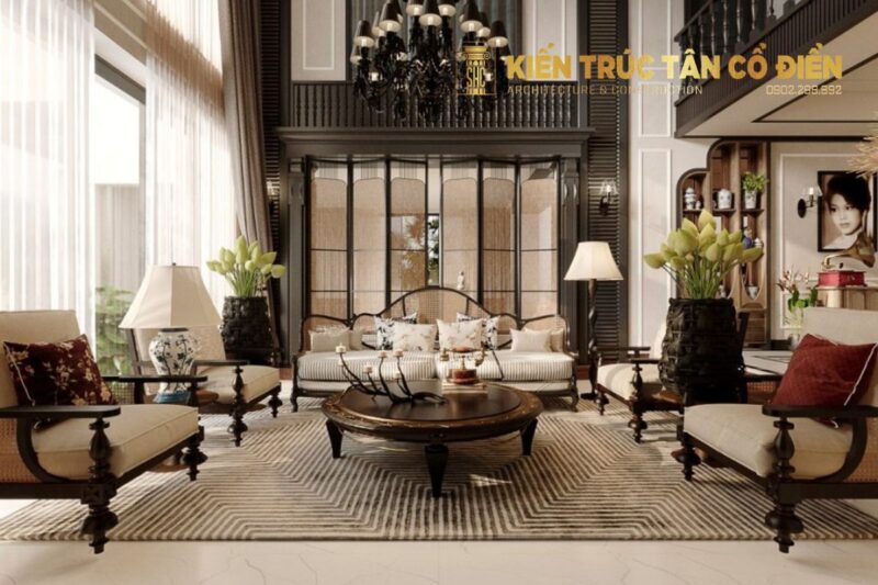 Điểm đặc biệt của Indochine là không thuộc hoàn toàn về phương Tây hay phương Đông