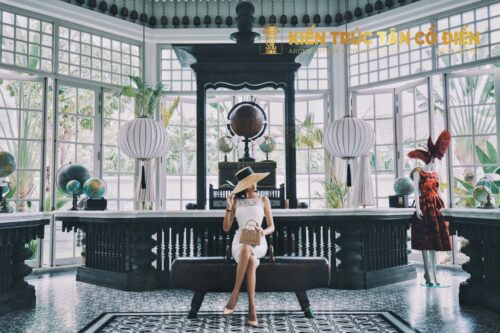 Resort phong cách Đông Dương tại Việt Nam không chỉ là một xu hướng mà là một hướng đi bền vững trong ngành nghỉ dưỡng