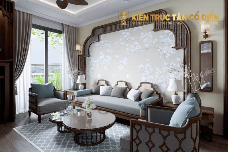 So sánh Indochine và tân cổ điển – Nên chọn phong cách nào cho ngôi nhà của bạn? 1 Indochine là phong cách ra đời từ sự giao thoa giữa kiến trúc Pháp và văn hóa Á Đông, đặc biệt là Việt Nam