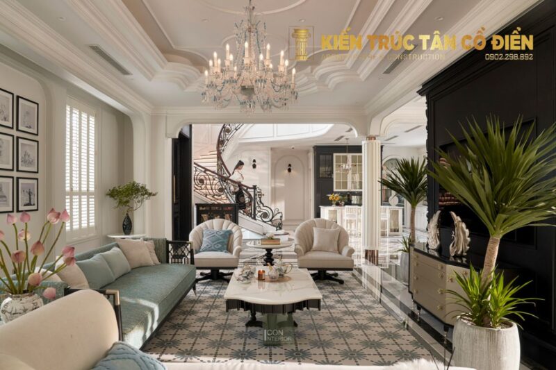 Xu hướng thiết kế Indochine hiện đại – Sự chuyển mình tinh tế của phong cách Đông Dương trong thời đại mới 2 Xu hướng thiết kế Indochine hiện đại không chỉ là sự thay đổi về hình thức mà còn là sự thích nghi với lối sống mới.