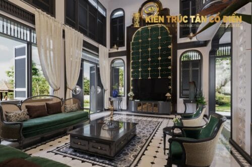 Nội thất Indochine – phong cách đang hot 2026 không chỉ là xu hướng mà còn là lựa chọn mang tính lâu dài.