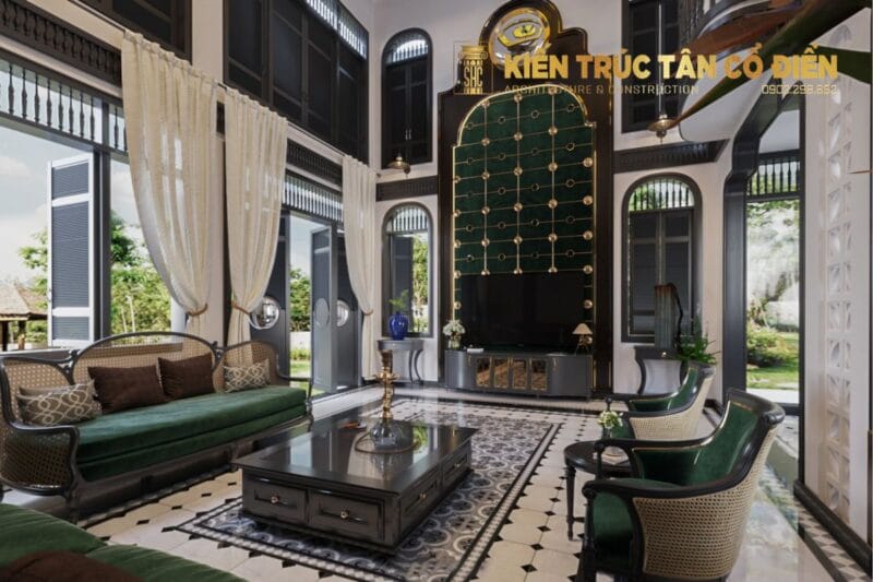 Nội thất Indochine – phong cách đang hot 2026 2 Nội thất Indochine – phong cách đang hot 2026 không chỉ là xu hướng mà còn là lựa chọn mang tính lâu dài.
