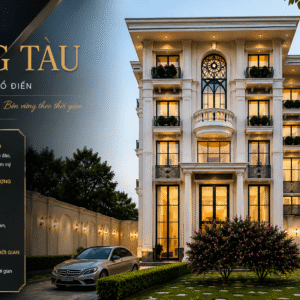 Dự Án Khách Sạn Vũng Tàu