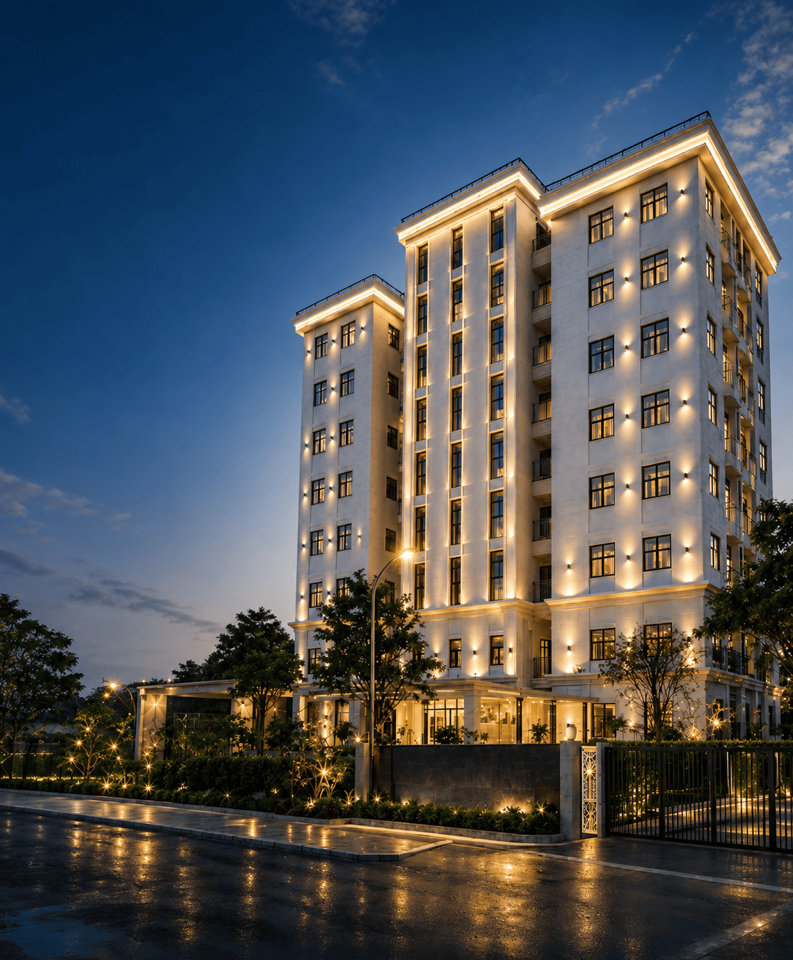 LUXURY APARTMENT