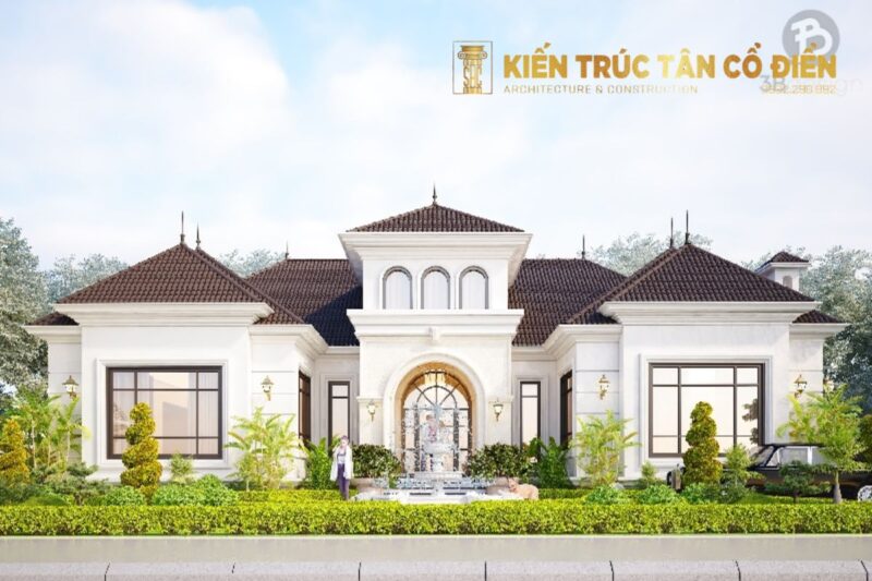 20 mẫu nhà Indochine đẹp kết hợp hiện đại 1 Phong cách Đông Dương truyền thống mà còn là bước tiến mới trong tư duy thiết kế – nơi cái đẹp