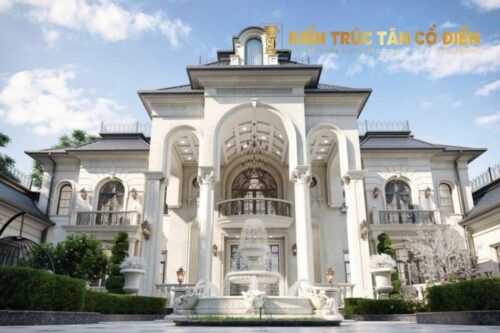 Một mặt tiền đẹp không chỉ giúp ngôi nhà nổi bật mà còn góp phần nâng cao giá trị sống, thể hiện đẳng cấp