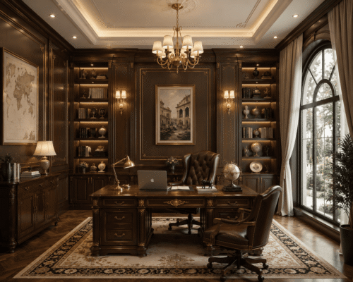 Biệt Thự Tân Cổ Điển Đẳng Cấp – Không Gian Sống Sang Trọng Chuẩn Thượng Lưu 6 63891f88 4941 41a1 ae13 2dffdbc79b18 1