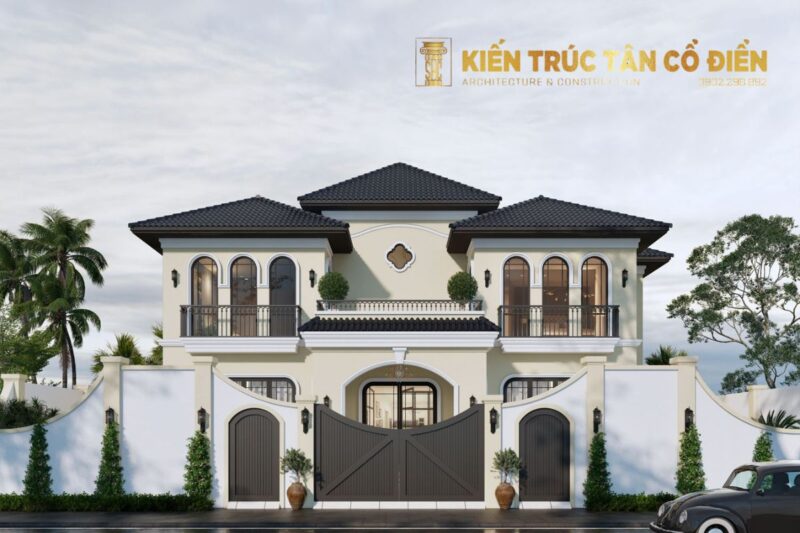 Không chỉ đơn thuần là con số, báo giá thiết kế nhà Indochine còn phản ánh chất lượng, độ tinh xảo