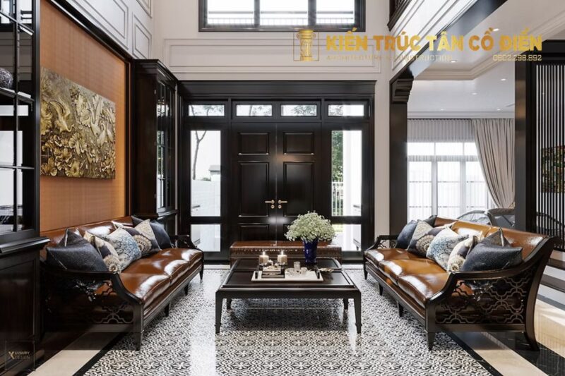 Phong thủy trong nhà Indochine 2 Phong thủy trong nhà Indochine không phải là yếu tố bổ sung, mà là một phần tự nhiên của thiết kế.