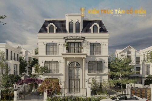 Báo giá xây biệt thự tân cổ điển mới nhất 2026 không thể gói gọn trong một con số cụ thể mà phụ thuộc vào rất nhiều yếu tố khác nhau.