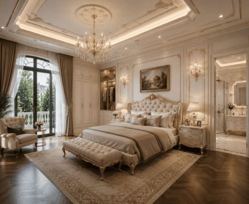 Biệt Thự Tân Cổ Điển Đẳng Cấp – Không Gian Sống Sang Trọng Chuẩn Thượng Lưu 5 84192c63 92af 4e0c a3f8 ce10d918772e 1