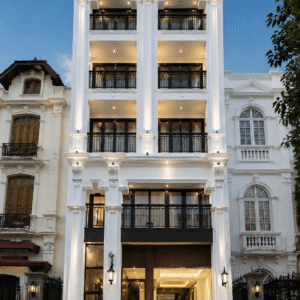 KIẾN TRÚC INDOCHINE