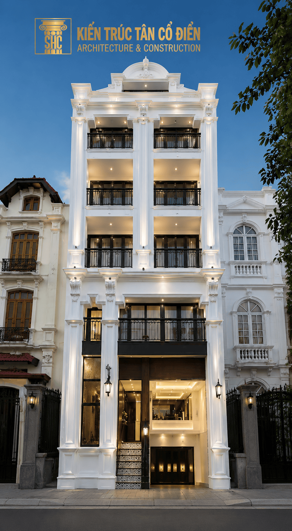 KIẾN TRÚC INDOCHINE