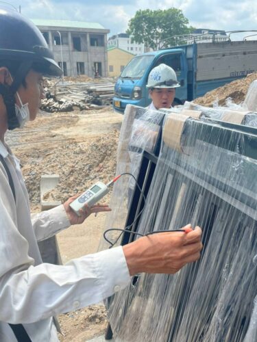 Công Tác Nghiệm Thu Lan Can Sắt: Quy Trình Kiểm Tra Và Tiêu Chuẩn Thi Công Mới Nhất 3 Công tác nghiệm thu lan can sắt tại công trình